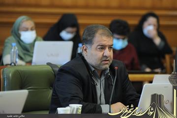 رئیس کمیته بودجه و نظارت مالی شورای شهر تهران: عزم جدی برای اجرا و تحقق شهر بیدار در شهرداری وجود ندارد